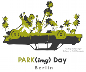 PARK(ing) Day Berlin