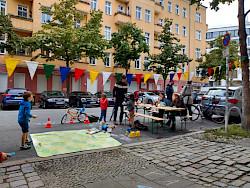 PARK(ing)Day Richard-Sorge-Straße 2021