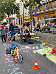 PARK(ing)Day Richard-Sorge-Straße 2021