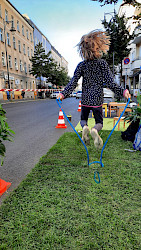 PARK(ing)Day 2020 Lichtenberg 1