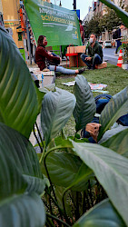 PARK(ing)Day 2020 Lichtenberg 3